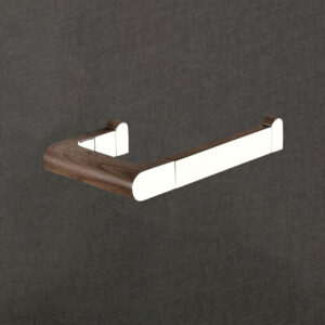 Brass Towel Ring | LBA 1701 | Chrome Finish – Sleek & Durable Bathroom Accessory