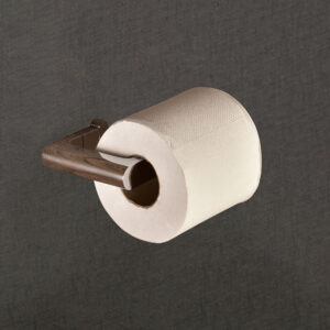 Wall-Mounted Toilet Paper Holder – Premium Brass – Sleek Finish – LBA 1703