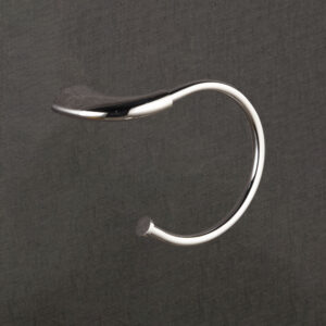 Brass Towel Ring | LBA 1801 | Chrome Finish – Durable & Stylish with 10-Year Colour Warranty