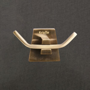 Antique Brass Robe Hook - Stylish & Durable Bathroom Accessory | LBA 3002