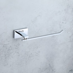 Towel Ring | Brass & SS 304 with Chrome Finish | BM 305