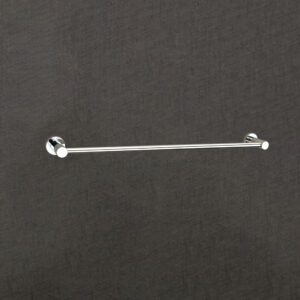 Brass Towel Rod – Chrome Finish | LBA 110 | 24 Inch