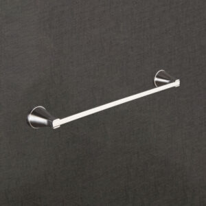 24-Inch Brass Towel Rod | Chrome Finish | LBA 1610