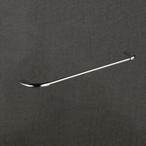 Chrome Finish Towel Rod – Premium Bathroom Accessory | LBA 1810 | 24 Inch