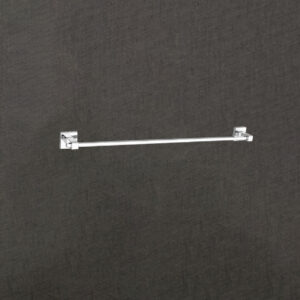 Stylish Chrome Towel Rod – Durable, Rust-Resistant & Space-Saving | LBA 209