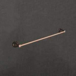 24" Towel Rod – Rose Gold Finish | Product Code: LBA 3110