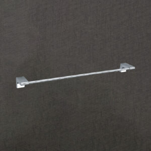 Brass Towel Rod | 24 Inch | Chrome Finish | LBA 510
