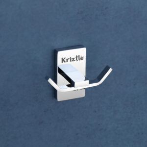 Robe Hook | Brass & SS 304 | Chrome Finish| PR-406