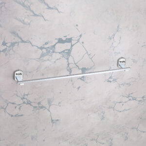 Wall-Mounted Stainless Steel Towel Rack | VL-201 | Multiple Finishes – Durable & Stylish Bathroom Accessory