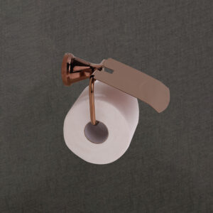 Paper Holder with Lid