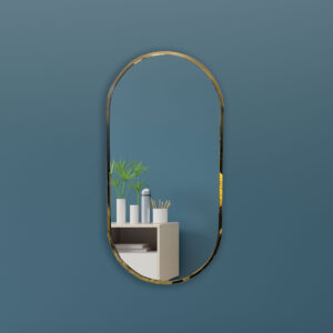 SS PVD Frame Mirrors