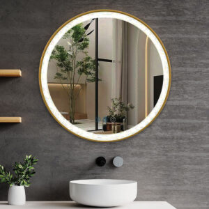 Aluminium Frame LED Mirrors